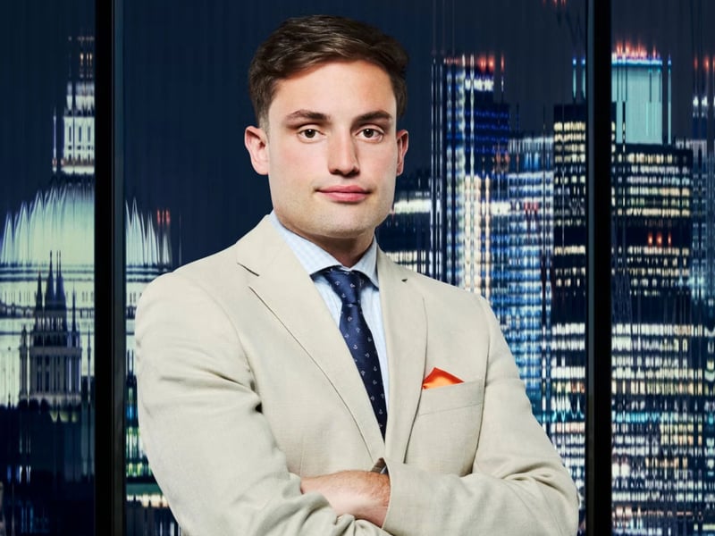 "I deserve Lord Sugar’s investment because I’m bold, creative, and not afraid to take risks. I’ve failed more times than I can count, but every knock has made me tougher, smarter, and more determined to win. I don’t just think outside the box, I flip it over and turn it into a business idea. I take my work seriously, but never myself, because personality sells as much as product. My hunger to make it on my own is exactly what drives me. I’m proof that you can be funny, fearless, and ambitious all at once and that’s exactly the kind of partner Lord Sugar needs."