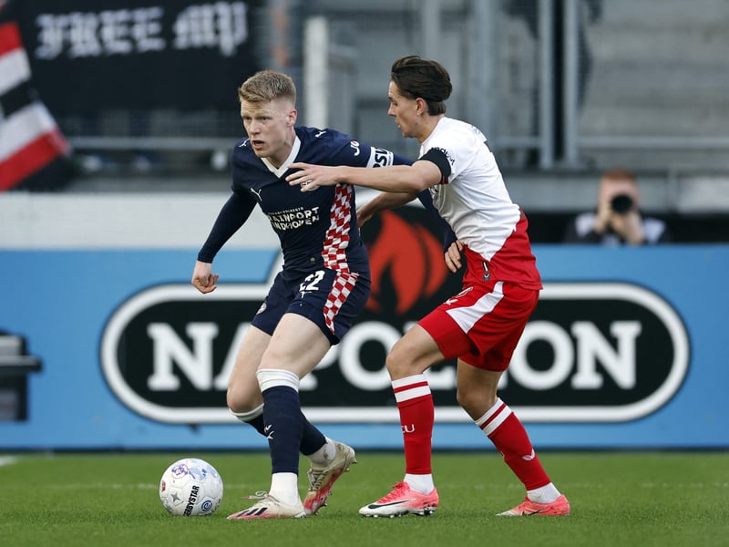 The Danish midfielder is out until March with a knee issue.
