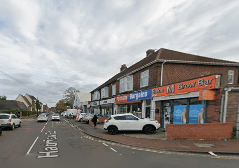 This Hadrian Road site has a five star rating from 88 reviews. 
