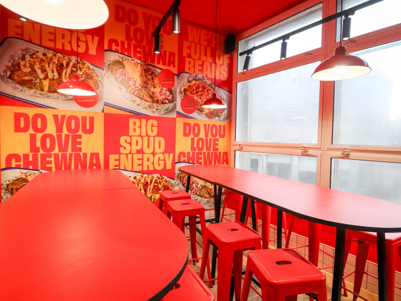 TikTok sensations SpudBros have visited the city to support a local business owner who opened his SpudBros franchise 
on January 26, 2026. 


Picture: Habibur Rahman