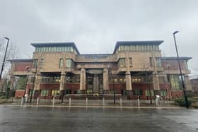 Barristers have made their final remarks to jurors as a trial into a knife-point rape reported more than 40 years ago continues. 