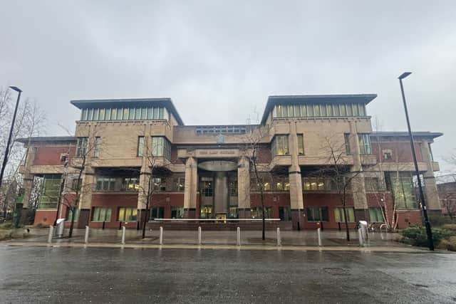 Barristers have made their final remarks to jurors as a trial into a knife-point rape reported more than 40 years ago continues.