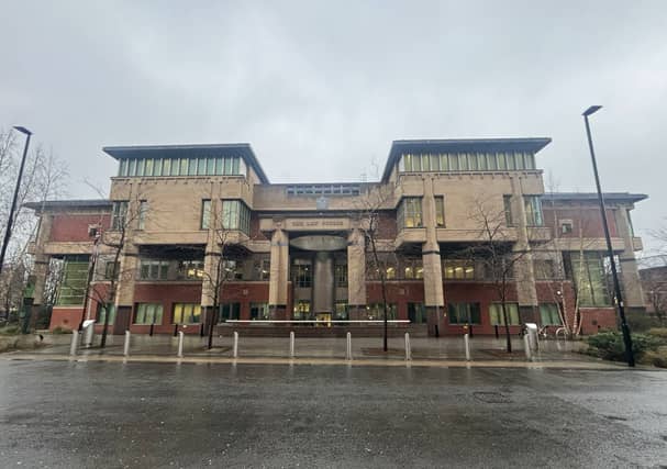Barristers have made their final remarks to jurors as a trial into a knife-point rape reported more than 40 years ago continues.