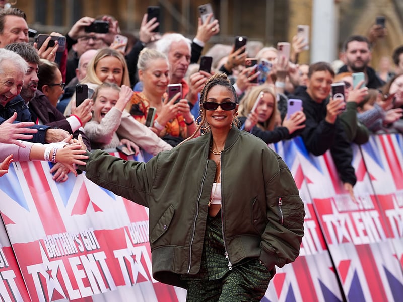 Former Mis-Teeq star Alexha Dixon is no stranger to TV talent shows, having been a judge on both Britain's Got Talent and Strictly - that latter of which she also won as a contestant. She's one of three celebs priced at 8/1 to make the step up to presenter.