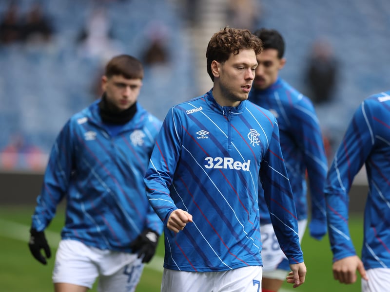 One of the most sought after wingers in Europe just a year ago, a sticky season in the Bundesliga with Wolfsburg handed Rangers an opportunity to bring him in on loan until the end of the campaign. While he'll be pushed hard by Gassama, the 26-year-old is likely to be first choice on the right wing.