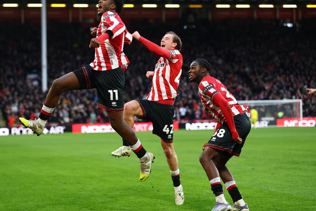 Key Negotiation Plan Sheffield United contract latest as Blades look to tie down key men ...