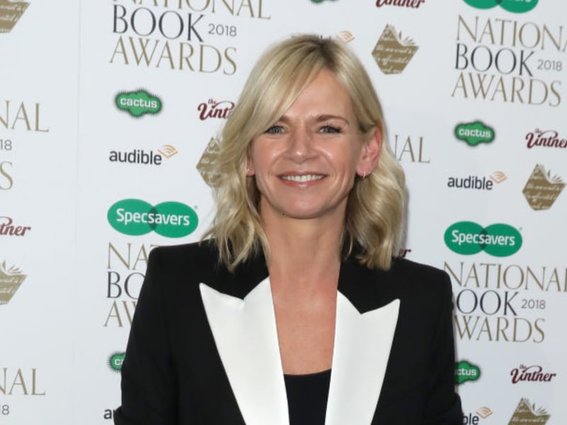 Zoe Ball is now the red hot 1/4 favourite to take over one of the biggest jobs in TV. She came third in the third series of Strictly and went on to present 'It Takes Two'.