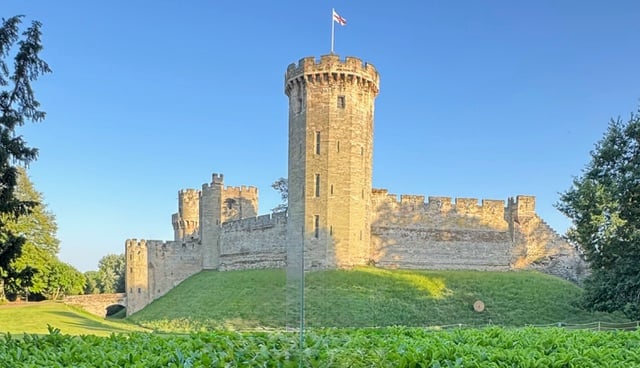 Arguably one of the West Midlands' most popular destinations for tourists. Originally built by William the Conqueror in 1068, the castle has captured the minds of locals for nearly 1,000 years.