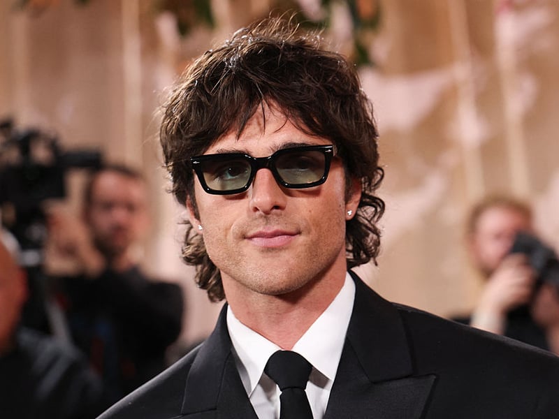 Jacob Elordi is now second favourite, with his odds slashed from 20/1 to just 6/1. He was recently Oscar nominated for his role as at the monster in 'Frankenstein' - the Guillermo del Toro film that was shot in Scotland. He would certainly be a buzzy choice for Bond after shooting to fame in 'Saltburn' - and will be  soon beappearing in director Emerald Fennell's followup 'Wuthering Heights'. He'd be the second Australian James Bond after George Lazenby.
