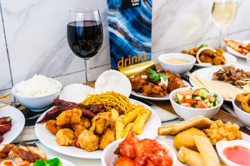 8 of the best Chinese buffet restaurants in and around Glasgow in 2026