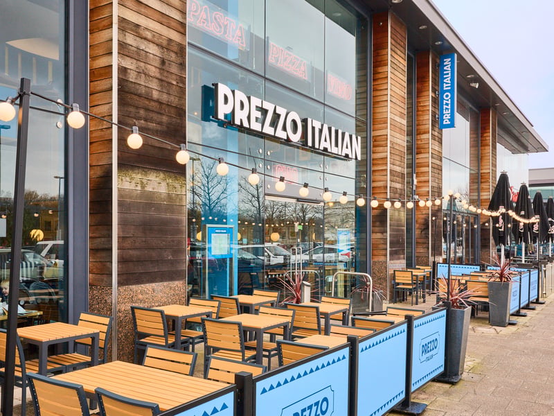 Prezzo Italian, Whiteley, has seen the new year in with a stunning new look and a refreshed menu. 
