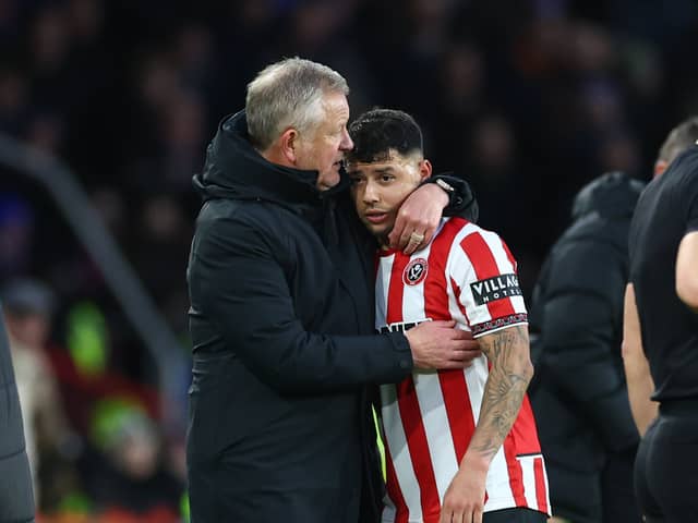 Gustavo Hamer has repeatedly been linked with a move away from Sheffield United. 