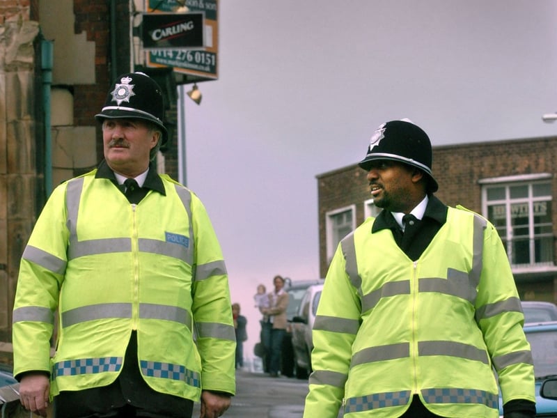 These are the 22 safest Sheffield neighbourhoods when it comes to reports of violent crime. Photo: Chris Lawton, Iconic Media