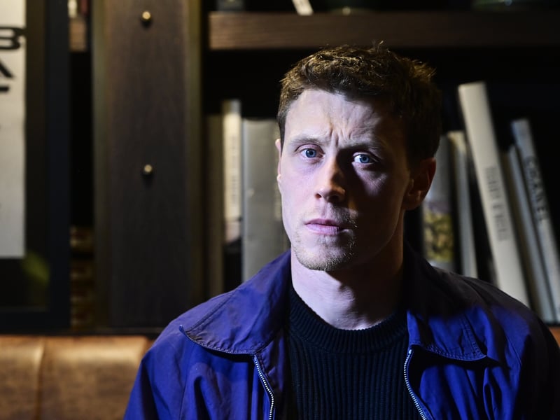 Though he is from London, George MacKay has a very good Scottish accent – one which he has put to good use in several films over the years. Fans of Sunshine on Leith may remember him best as Davy, but it was his role as Aaron in 2013 drama For Those in Peril which saw him win a Scottish BAFTA. He starred in the film alongside Scottish actress Kate Dickie and it was shot on location in Aberdeenshire.  

