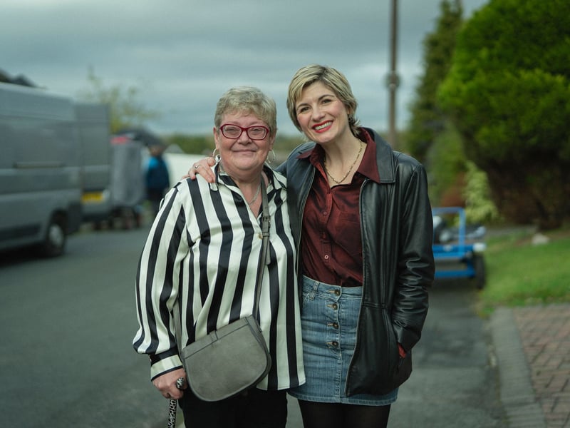 Jodie Whittaker starred in Netflix’s 2025 miniseries Toxic Town, which is based on the true story of the Corby toxic waste case. Not only was the English actress taking on a Scottish accent in the show, her character was portraying Susan McIntyre, a real mother impacted by the case. While it’s not a completely straight Scottish accent, as McIntyre moved to the English town from Scotland when she was very young, Whittaker did a decent job for someone who called the accent “terrifying”.  
