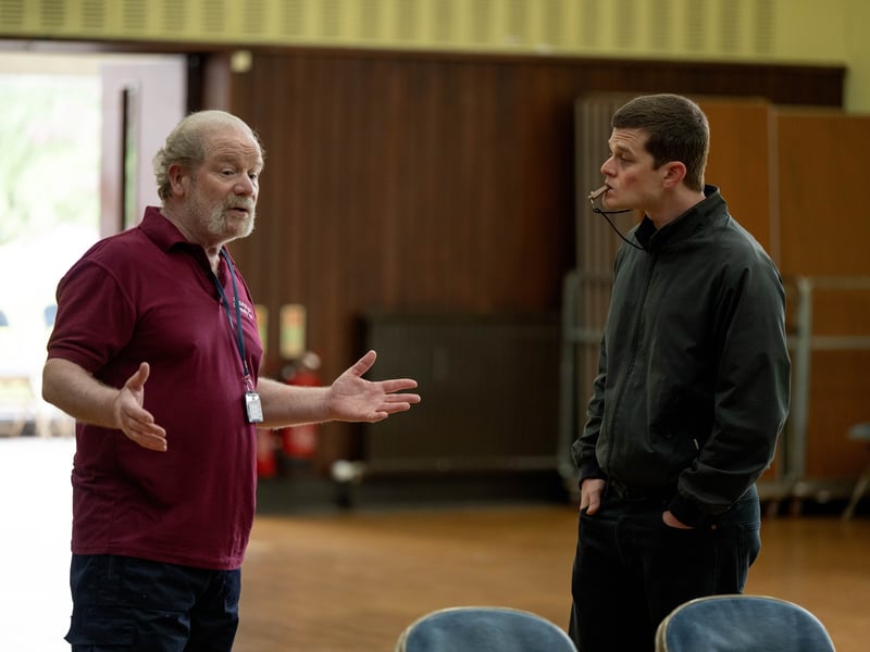 Telling the real story of Scottish Tourette's campaigner John Davidson, I Swear has been nominated for several awards at the 2026 BAFTAs – though it may surprise some to learn that the film’s lead actor Robert Aramayo isn’t actually Scottish. A challenging role already due to the nature of Tourette’s Syndrome, Aramayo spent a few months with Davidson in Galashiels, getting to know the man as well as understanding the very specific accent. 