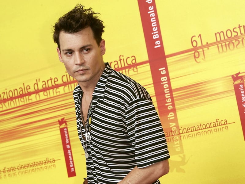 In 2004, Johnny Depp starred alongside Kate Winslet in Finding Neverland, a biographical fantasy about Scottish novelist and playwright JM Barrie, the author behind Peter Pan. He received praise for his Scottish accent, which he credited to watching hours of Rab C Nesbitt.