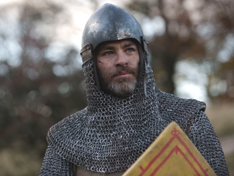 Another accent which some have mixed feelings about is Chris Pine’s in Outlaw King, the 2018 historical action film directed by Scottish filmmaker David Mackenzie. Pine, who is from California, starred as Robert the Bruce and said that he understood he was likely to be “crucified” for his accent and as such “just went full tilt”. While there are some weak spots, overall Pine gets away with it.