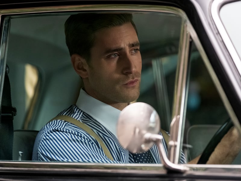 This is more of a controversial addition to this list, as some very much take issue with English actor Oliver Jackson-Cohen’s Scottish accent. Appearing in Netflix’s The Haunting of Bly Manor as villain Peter Quint, while it certainly has its moments, there are some scenes where Jackson-Cohen has it down.