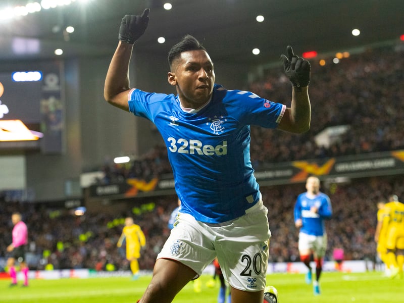 Nicknamed El Buffalo during his stint at Ibrox, Morelos left Ibrox in the summer of 2023, having scored 124 goals for the club. The Colombian struggled upon his exit from Rangers, scoring just four goals for his new club Santos, who were relegated for the first time in their history. Rediscovered his scoring touch after signing for Atletico Nacional in his homeland, bagging 23 goals since his arrival, originally on loan, in 2024.