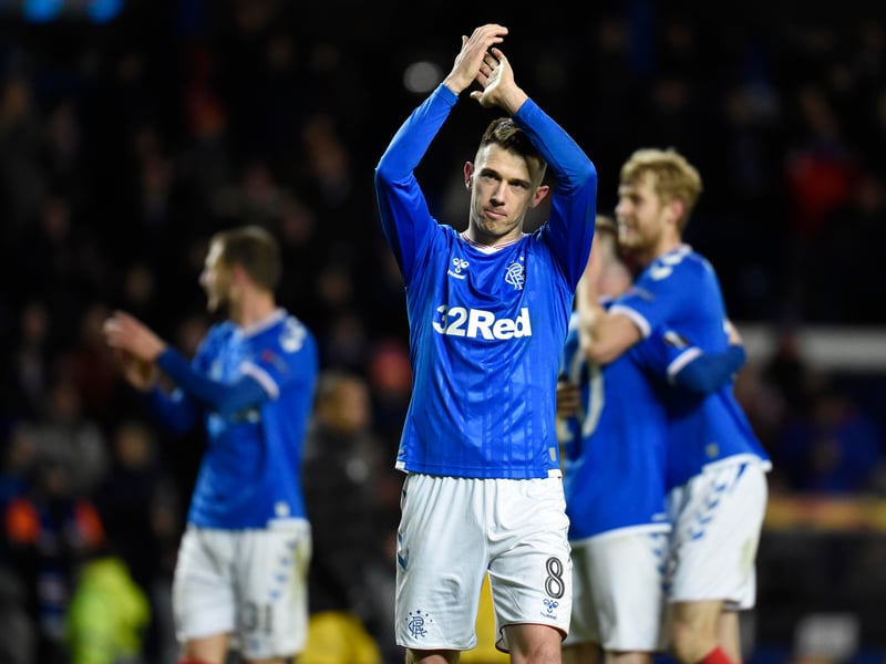 The Scotland international left Rangers upon the expiry of his contract in the summer of 2024, and made a surprise move to Turkish second-tier club Esenler Erokspor shortly afterwards. Was tentatively linked with a move to Dundee in 2025, but remains in Türkiye. Started just five games this season, with his side pushing for promotion in third place, and just two points behind the summit.