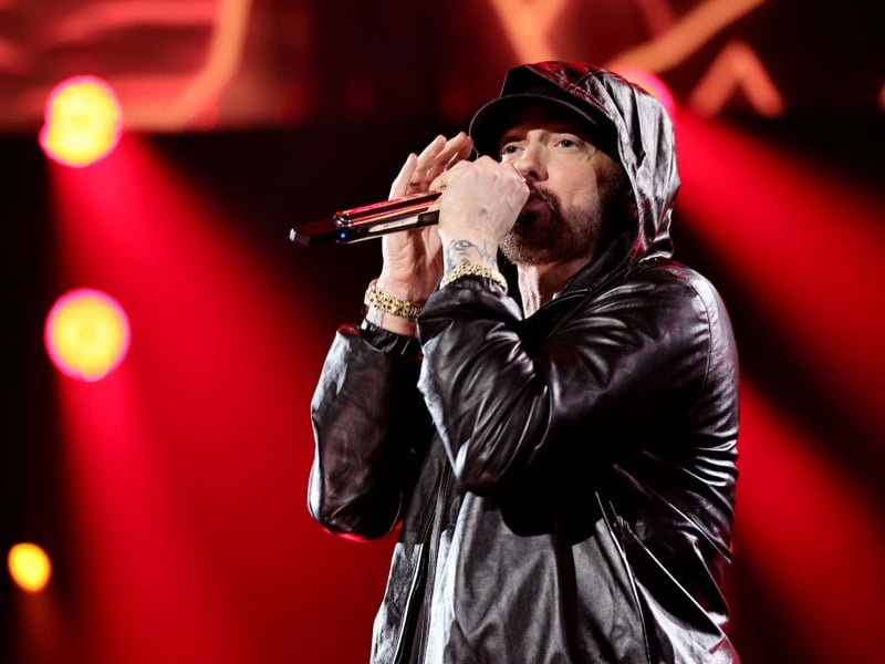It's a remarkable fact that Eminem has never played Glastonbury, although he was strongly rumoured to be appearing in 2025. He's known for asking for a pretty high fee for festival slots, but maybe it's time for them to splash out on attracting one of the world's most successful rap stars to the Pyramid Stage. Marshall is a 4/1 shot to headline.