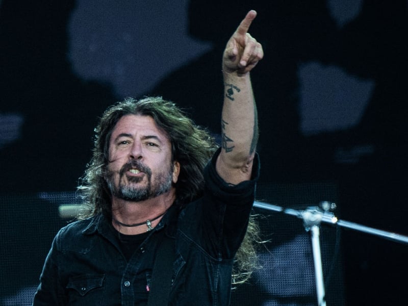 Another act marking the 10 year anniversary of their last Glastonbury headline slot are Foo Fighters. They turned up to play a surprise set as 'The Churnups' in 2023 - which shows how much they like the festival. Grohl and co are 3/1 shots for 2027.