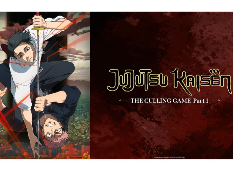 Yuji Itadori is a boy with tremendous physical strength, though he lives a completely ordinary high school life. One day, to save a classmate who has been attacked by curses, he eats the finger of Ryomen Sukuna, taking the curse into his own soul. From then on, he shares one body with Ryomen Sukuna. Guided by the most powerful of sorcerers, Satoru Gojo, Itadori is admitted to Tokyo Jujutsu High School, an organization that fights the curses... and thus begins the heroic tale of a boy who became a curse to exorcise a curse, a life from which he could never turn back.