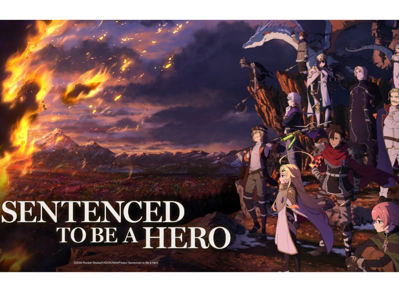 In a world where heroism is a punishment, Xylo Forbartz, a condemned goddess killer, battles endless hordes of monstrous abominations as part of Penal Hero Unit 9004. Death is no escape, only a cycle of resurrection and relentless combat. But when Xylo encounters a mysterious new goddess, their unlikely alliance sparks a rebellion that could shatter the chains of eternal punishment.