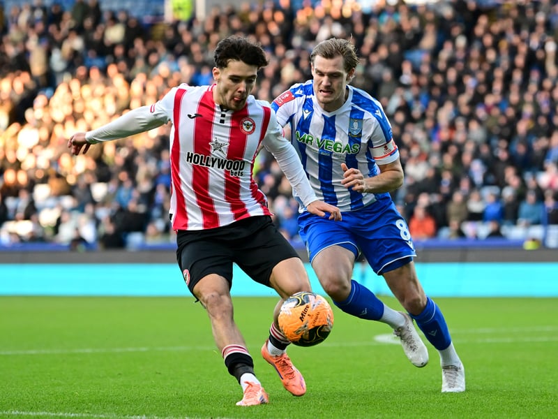 The Brentford full-back suffered another hamstring injury in the recent home defeat to Brighton, and has missed their last game against Burnley at the weekend. Head coach Keith Andrews was hopeful it would not be too much longer before he returns, but has now admitted it is likely to be after the international break.
