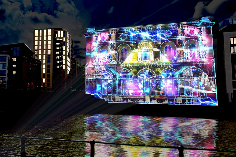 Bristol Light Festival unveils final installations for 2026, including ...