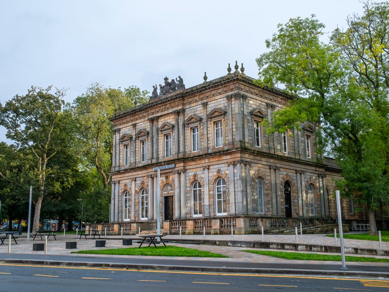 Langside Halls is a striking example of Victorian civic architecture and a long-standing symbol of community life in the Southside. Built in the late 19th century, the halls have served generations as a gathering place for culture, politics, performances, and local events. 
