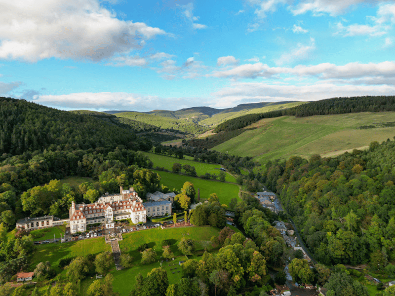 Natural beauty (30th), Wellbeing (12th), Heritage (47th), Jobs (66th), Value for money (= 4th).  House prices have fallen by 3.7 per cent in the area, and the average house price is £242,889