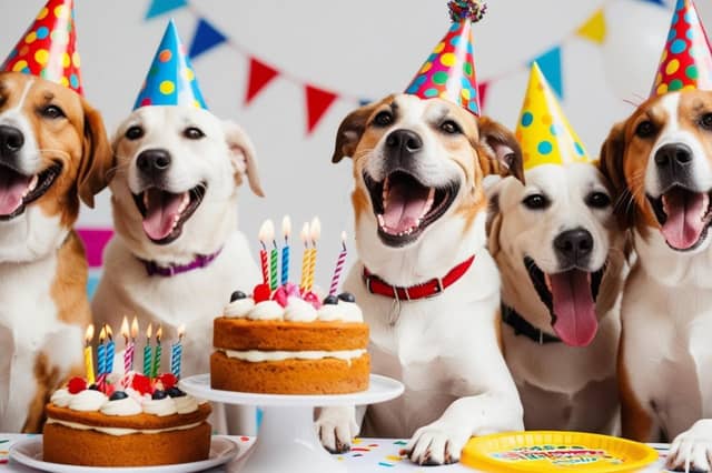 How many years a dog lives for often depends on the breed.