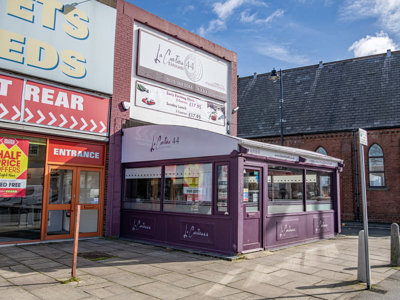 A family-run Mediterranean restaurant with an excellent reputation for a warm welcome. Their early evening menu is a hit with locals, featuring classics like Funghi Aglio and Pollo Pesto, consistently earning them high praise on TripAdvisor. 🍽️ 1A Austhorpe Rd, Leeds LS15 8QR