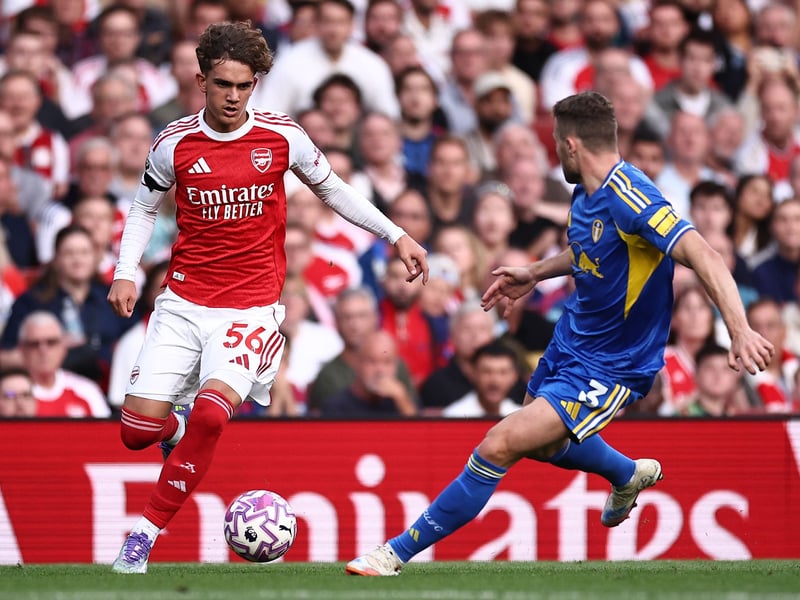 Arsenal's 16-year-old hot prospect attacking midfielder Dowman made a big impression from the bench in August's reverse fixture but the teen is still recovering from ankle ligament suffered last month when playing for the club's under-21s. Arteta has said the youngster is a few weeks away from returning.