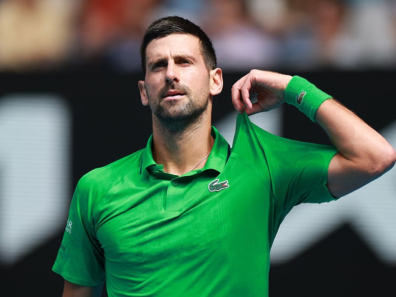 Since turning pro 2003 Serbian Novak Djokovic has earned a cool $240 million in prize money and sponsorship. He's been ranked world number one for a record 428 weeks and has won an incredible 24 Grand Slams - more than any other male player. He's still looking to win one more to overhaul Margaret Court, who also won 24.