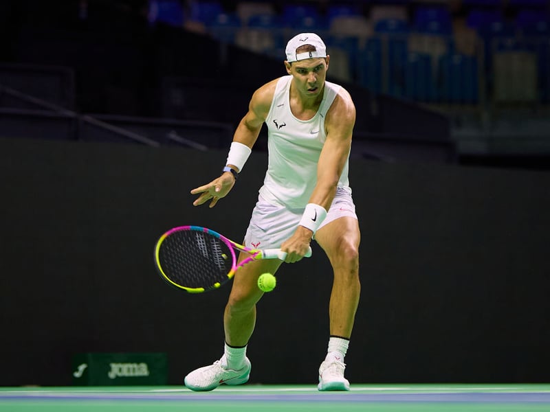 Spain's Rafael Nadal has an estimated fortune of $220 million. Second only to Djokovic when it comes to Grand Slam titles, he's won 22 major titles, including a record 14 French Open trophies. He won an amazing 81 consecutive matches on clay - another record in the open era.