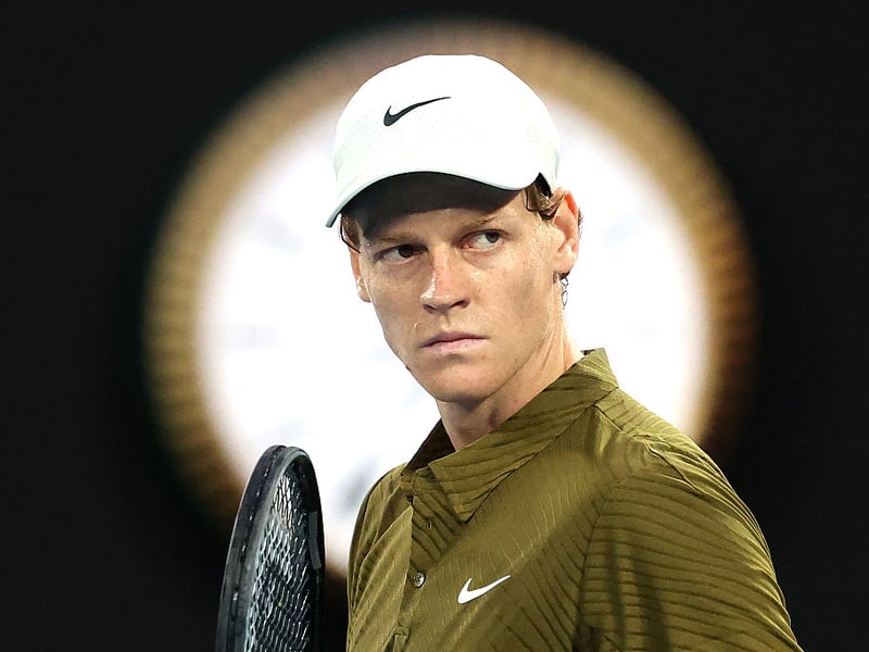 Italian player Jannik Sinner may have recently given up his world number one status to great rival Carlos Alcaraz, but he's still won 24 ATP singles, including four majors in the last few years. He's also led his country to David Cup crowns in 2023 and 2024. His rivalry with Alcaraz is set to light up the world of tennis in the coming years - although he's currently trailing him when it comes to his bank balance, with a fortune of around $40 million.
