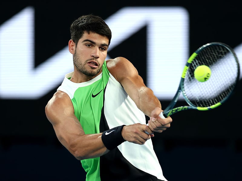 One of the newest entries on this list is Spaniard Carlos Alcaraz who, at the age of just 22, is already worth around $50 million. He's currently ranked number one in the world, and has won 24 ATP tour events, including six majors. He just needs the Australian Open for the career Grand Slam. Expect him to rise further in the rich list in the coming years.