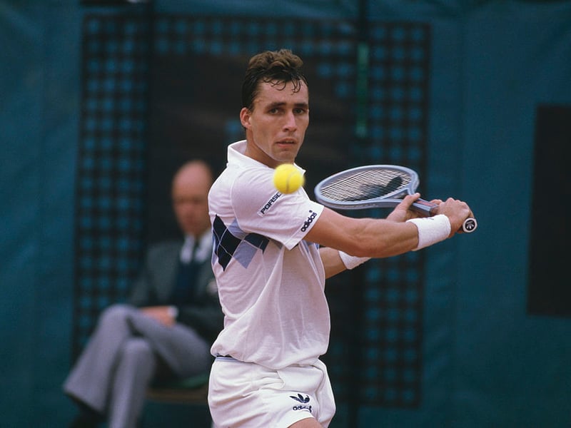 Czech-American player Ivan Lendl was ranked world number one for a then-record 270 weeks, winning 954 singles including right Grand Slams (and came runner-up in another 11). After retiring he has become a successful tennis coach, working with several top players - most notable guiding Andy Murray to major success. He has a net worth of approximately $40 million.
