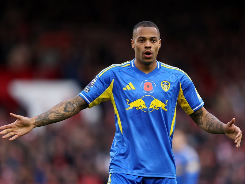 A fresh blow, Whites boss Farke revealing at Thursday's pre-match press conference that German striker Nmecha reported  problems with his hamstring in the warm-up at Everton and will definitely miss out against the Gunners. Farke is hoping the forward will be back for next Friday's hosting of Nottingham Forest.