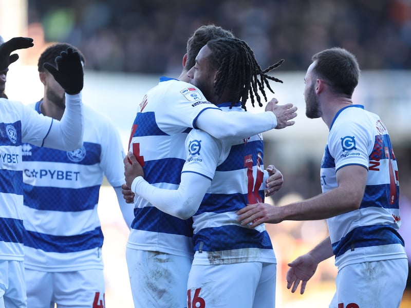 Latest relegation odds: 40/1.