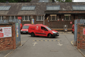 Deliveries from Woodseats sorting office on Woodseats Road have been hit by bad weather, Royal Mail says.