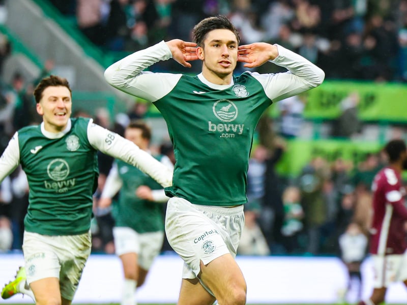 Should the Scotland international complete a move away from Easter Road before the deadline, Hibs are likely to bank a record fee of £7million for him. This will make them a tidy profit of £6.4million, considering he cost just £600,000 when he signed from Fulham last summer.