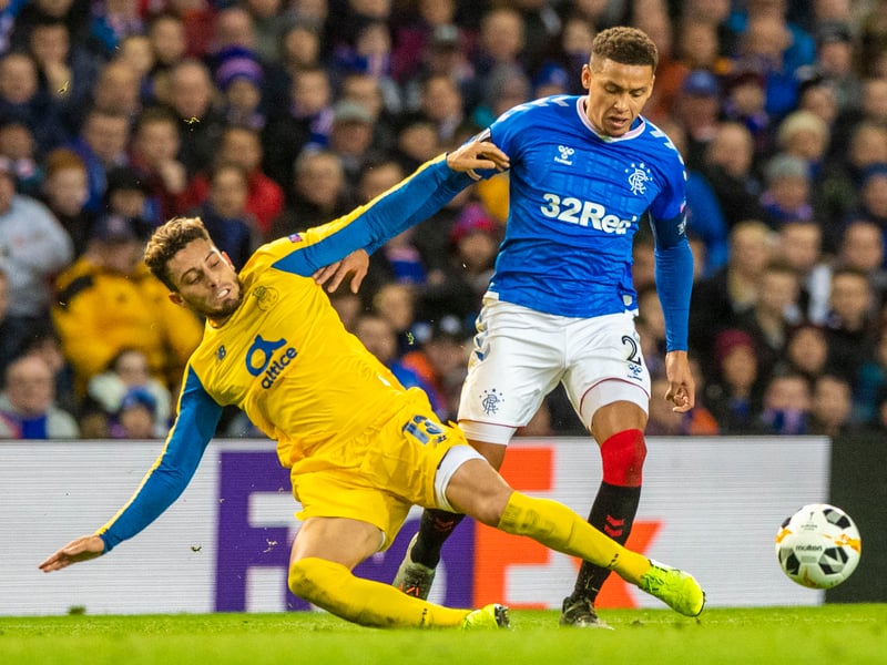 The Rangers skipper is the only player still at the club from that famous night against Porto. Has given over a decade of service at Ibrox and became the highest-scoring defender in British history during his time in Govan with 139 goals. Out of contract in the summer, it could be his final season at the club unless a new deal is agreed.