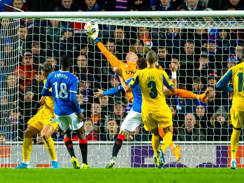 McGregor played a vital role in the club’s run to the Europa League final in 2022, pulling off several memorable saves as they made it all the way to Seville. The iconic Rangers goalkeeper retired in the summer of 2023, and is frequently seen as a TV pundit. Spent three months as the club's interim goalkeeper coach under Barry Ferguson last season.