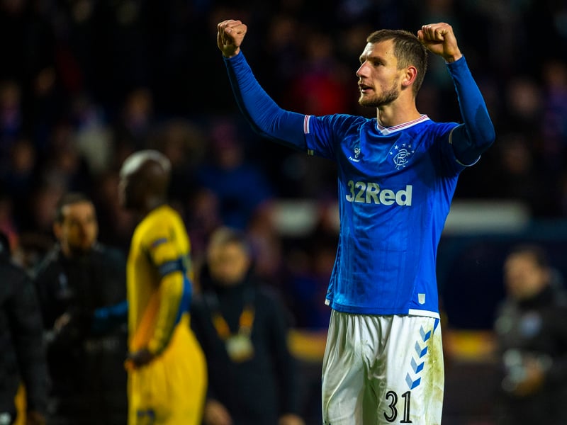 The Croatian full-back is another who lifted every domestic trophy during his six-year stay at Rangers. The 33-year-old left Ibrox 18 months ago to join Turkish side Trabzonspor, but struggled to get game time before being loaned to Leganes. Suffered an ACL injury on his debut for the Spanish side and was subsequently released in the summer. Returned to his homeland in the summer on a free transfer, where he plays regularly for Osijek. Recently confessed his love for Rangers in an interview, but admitted he stayed a year too long in Glasgow.