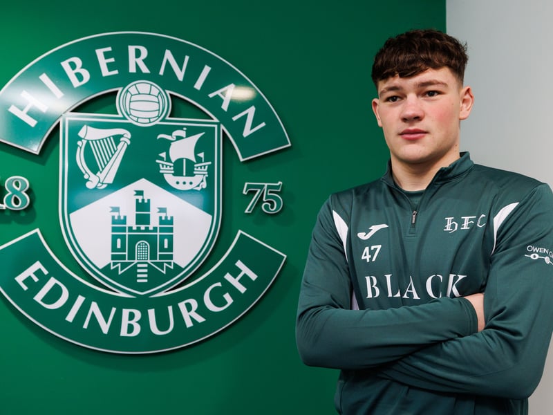 With Kieron Bowie set to depart to Hellas Verona, the 19-year-old striker could make his Hibs debut against Rangers after joining from Sligo Rovers earlier this week.