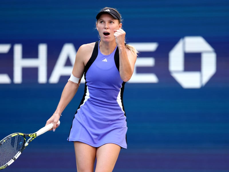 Denmark's Caroline Wozniacki is worth around $80 million. She became the first Scandinavian player to top the world rankings in 2010 and held the number one spot for 71 weeks. In 2018 she became the first Dane to win a Major - the Australian Open. Despite winning another 29 titles, it remains her only Grand Slam. She retired in 2020 but returned to the game three years later. Her last professional tournament was the 2024 US Open.